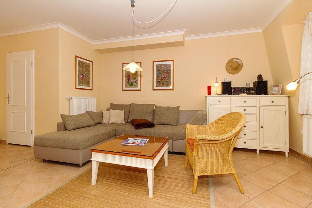 Apartment-Residenz Ostseestrand Apartment-Residenz Ostseestrand 31 Kühlungsborn Dış mekan fotoğraf