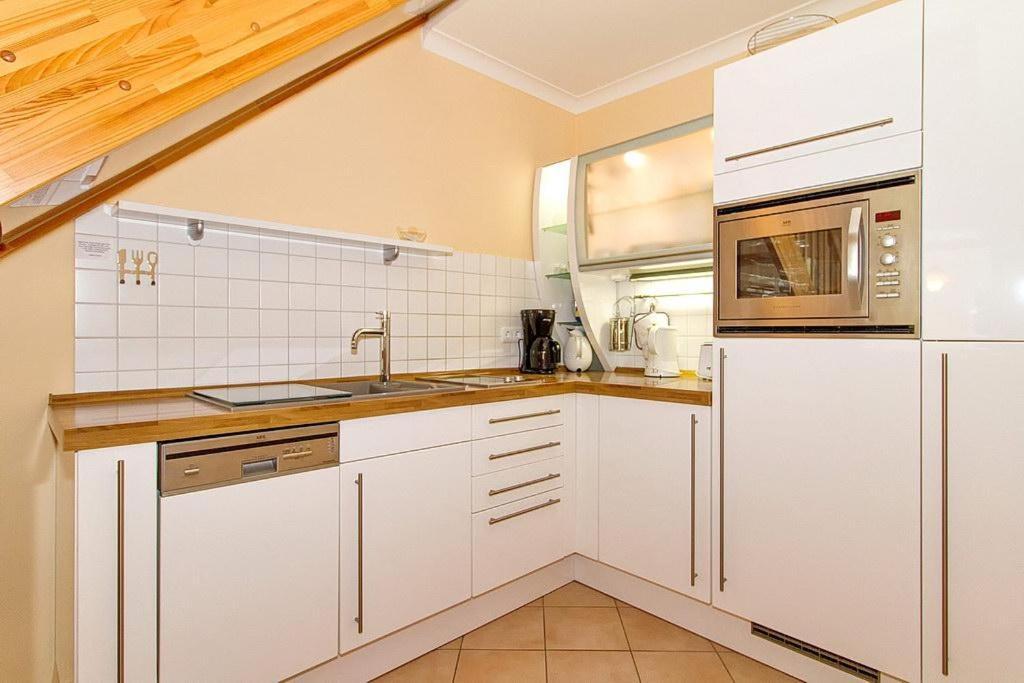 Apartment-Residenz Ostseestrand Apartment-Residenz Ostseestrand 31 Kühlungsborn Dış mekan fotoğraf
