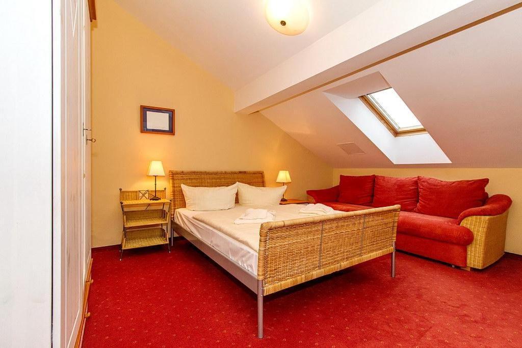 Apartment-Residenz Ostseestrand Apartment-Residenz Ostseestrand 31 Kühlungsborn Dış mekan fotoğraf