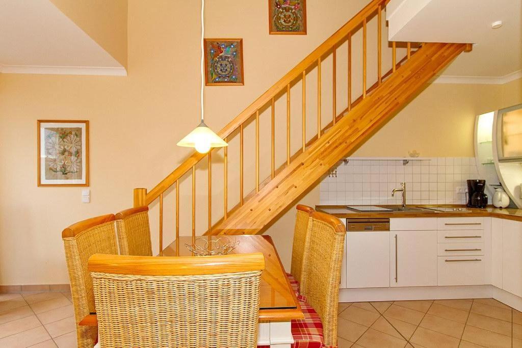 Apartment-Residenz Ostseestrand Apartment-Residenz Ostseestrand 31 Kühlungsborn Dış mekan fotoğraf