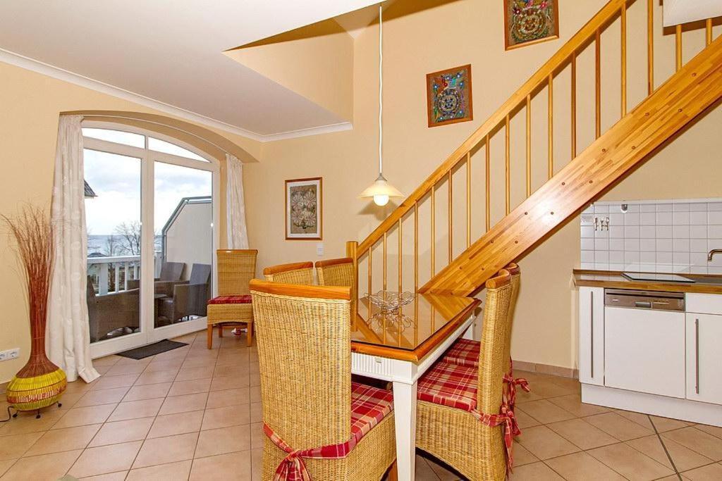 Apartment-Residenz Ostseestrand Apartment-Residenz Ostseestrand 31 Kühlungsborn Dış mekan fotoğraf