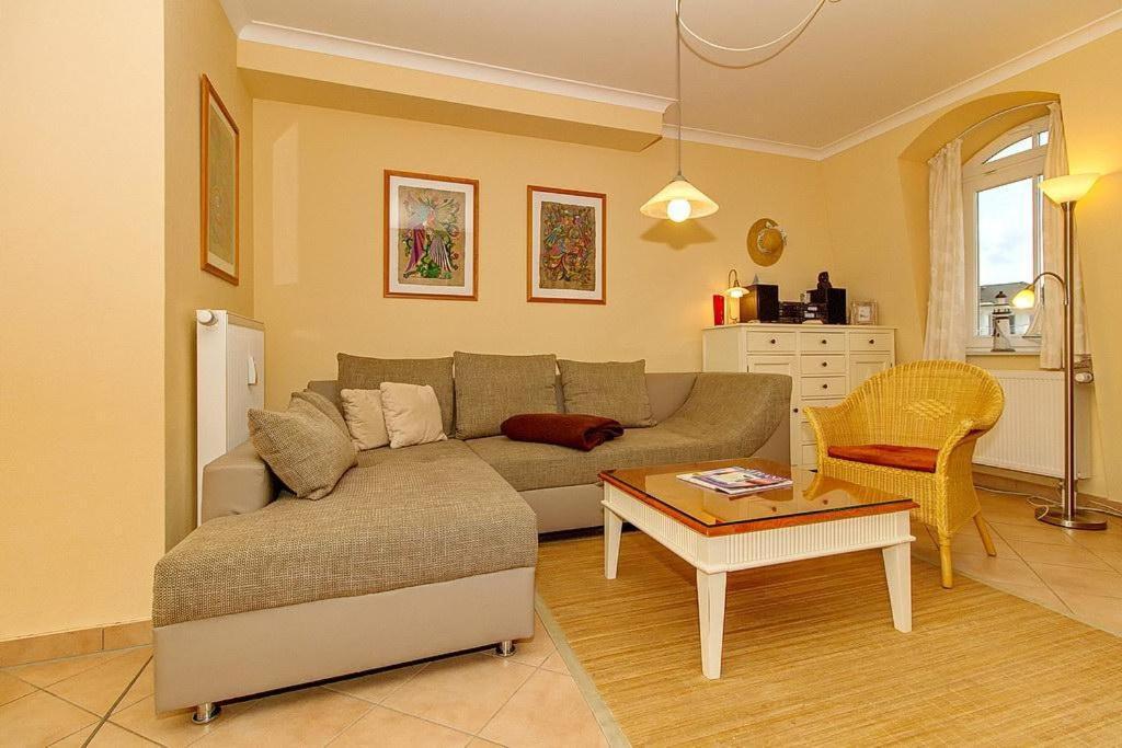 Apartment-Residenz Ostseestrand Apartment-Residenz Ostseestrand 31 Kühlungsborn Dış mekan fotoğraf