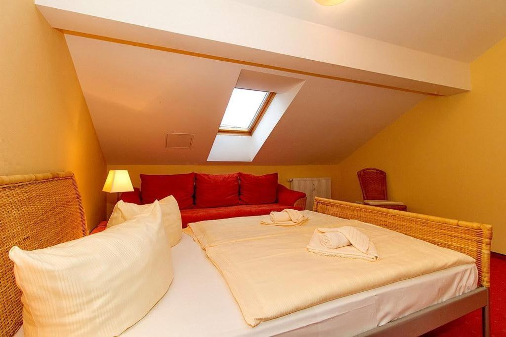 Apartment-Residenz Ostseestrand Apartment-Residenz Ostseestrand 31 Kühlungsborn Dış mekan fotoğraf