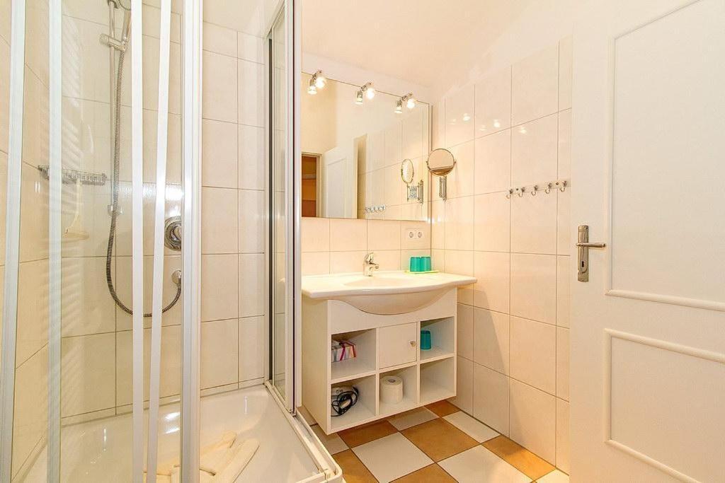 Apartment-Residenz Ostseestrand Apartment-Residenz Ostseestrand 31 Kühlungsborn Dış mekan fotoğraf