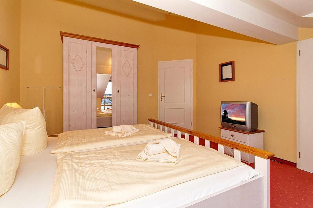 Apartment-Residenz Ostseestrand Apartment-Residenz Ostseestrand 31 Kühlungsborn Dış mekan fotoğraf