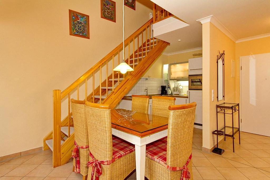 Apartment-Residenz Ostseestrand Apartment-Residenz Ostseestrand 31 Kühlungsborn Dış mekan fotoğraf