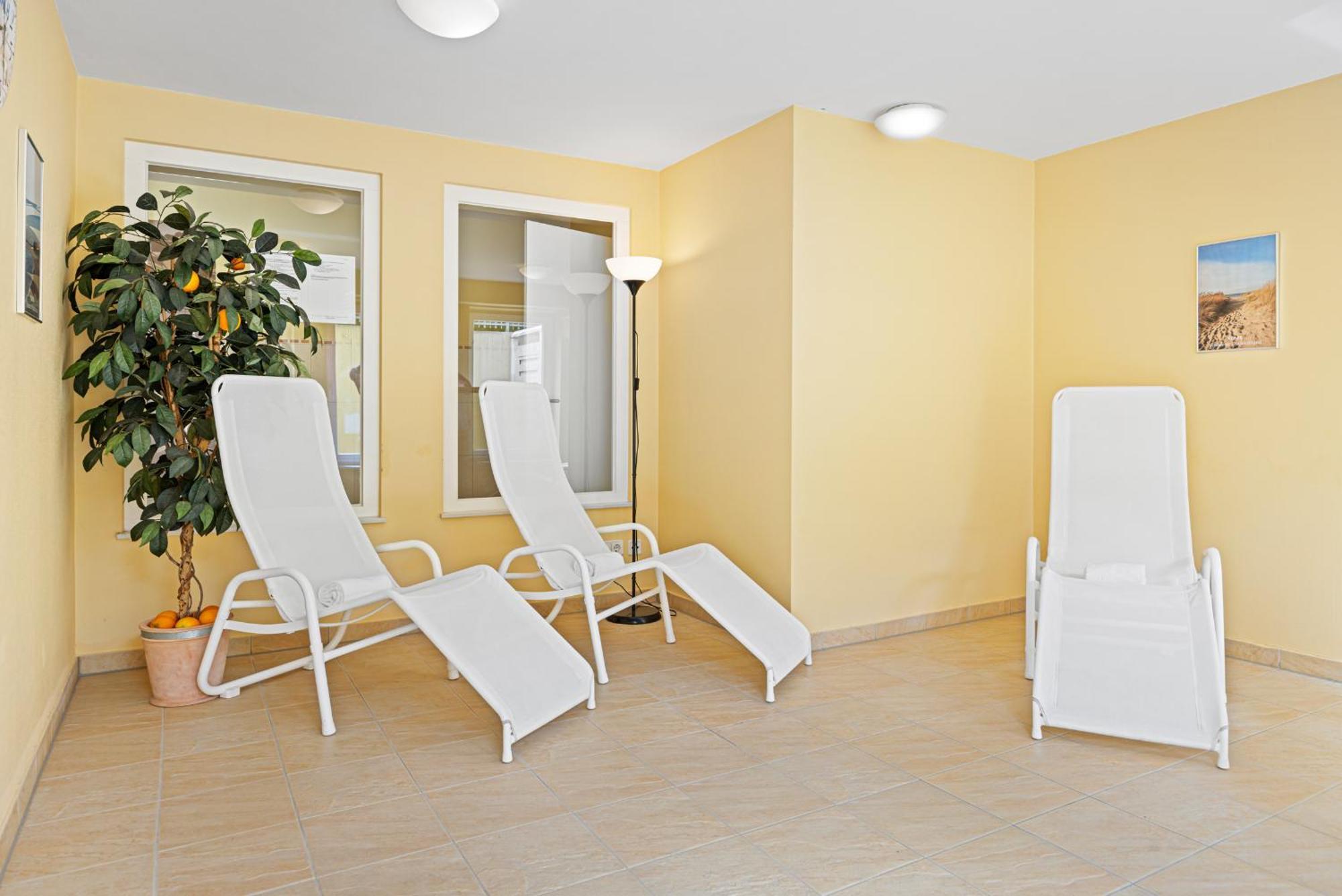 Apartment-Residenz Ostseestrand Apartment-Residenz Ostseestrand 31 Kühlungsborn Dış mekan fotoğraf